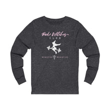 Load image into Gallery viewer, Bad Witches Club Long Sleeve Tee
