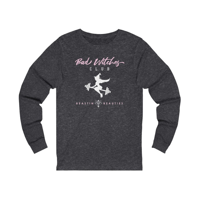 Bad Witches Club Long Sleeve
