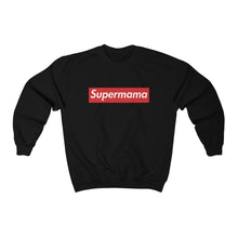 Load image into Gallery viewer, Supermama Supreme Inspired Crewneck Sweatshirt

