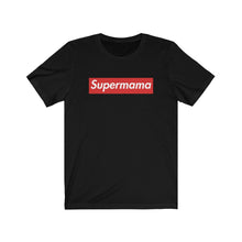 Load image into Gallery viewer, Supermama- Supreme Inspired Tee
