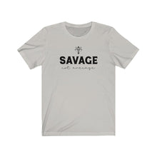Load image into Gallery viewer, Savage Not Average Tee

