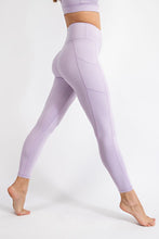 Load image into Gallery viewer, PLUS SIZE SEAMLESS FULL LENGTH LEGGINGS
