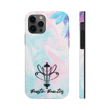 Load image into Gallery viewer, BB Tropical Swirls Tough Phone Cases, Case-Mate
