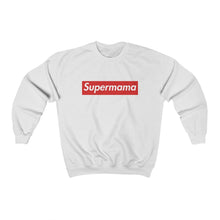 Load image into Gallery viewer, Supermama Supreme Inspired Crewneck Sweatshirt
