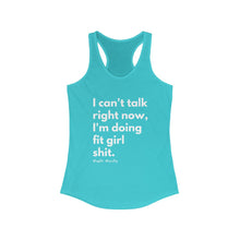 Load image into Gallery viewer, Fit Girl Sh*t Tank
