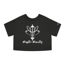 Load image into Gallery viewer, Beastin Beauties Classic Cropped Tee
