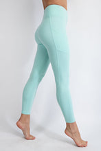 Load image into Gallery viewer, PLUS SIZE SEAMLESS FULL LENGTH LEGGINGS

