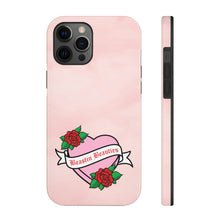 Load image into Gallery viewer, Hearts and Roses Tough Phone Cases, Case-Mate
