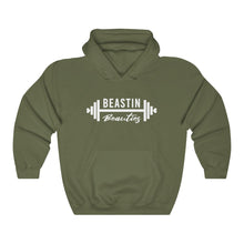 Load image into Gallery viewer, Barbell Hooded Sweatshirt
