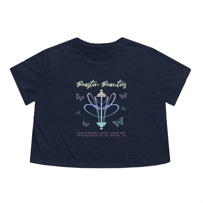 Butterfly Dreams Cropped Tee