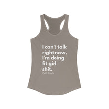 Load image into Gallery viewer, Fit Girl Sh*t Tank
