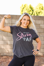 Load image into Gallery viewer, Goal Weight: Strong AF
