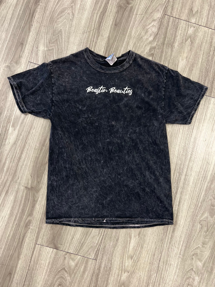 Beastin Beauty Mineral Wash Tee