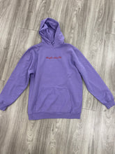 Load image into Gallery viewer, Lavender Dream Hoodie
