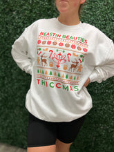 Load image into Gallery viewer, BB Thiccmas Crewneck Sweatshirt
