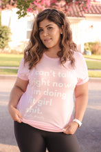 Load image into Gallery viewer, Fit Girl Sh*t Short Sleeve Tee
