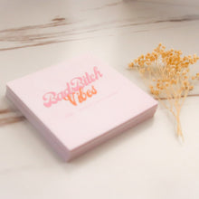 Load image into Gallery viewer, Energy Cards, Affirmation Cards-Bad Bitch Vibes Edition
