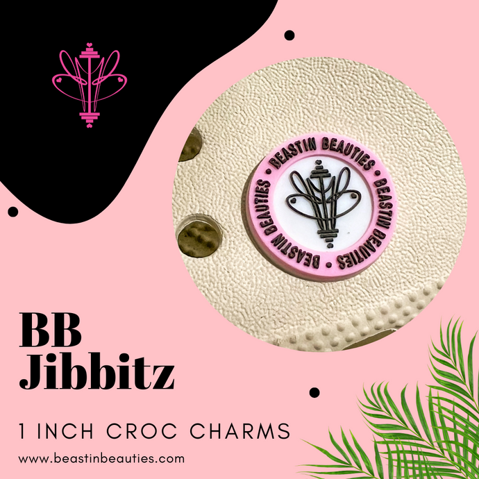 BB Fit Jibbitz Croc Charms