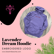 Load image into Gallery viewer, Lavender Dream Hoodie
