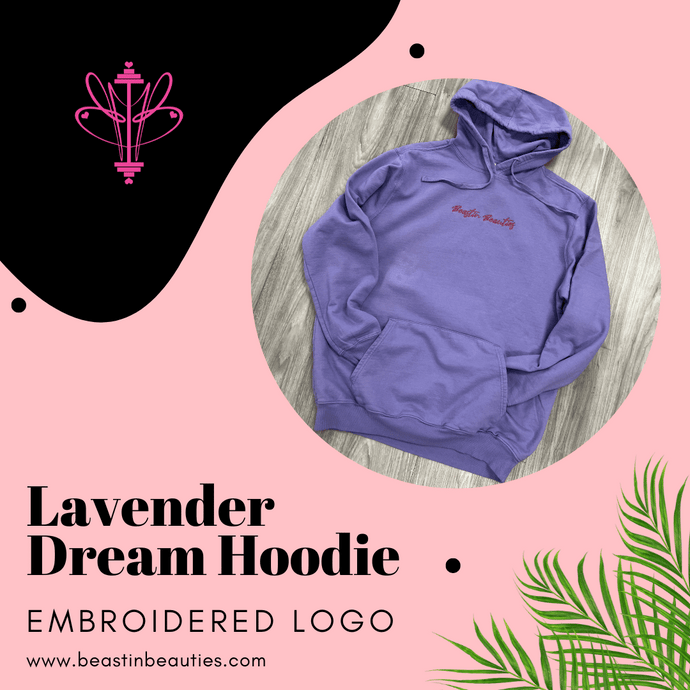 Lavender Dream Hoodie