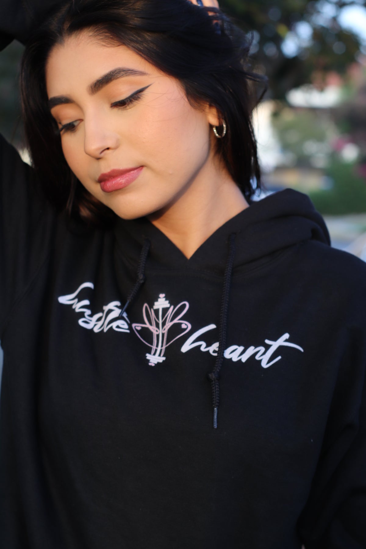 Hustle & Heart Hoodie
