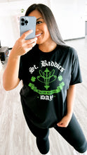 Load image into Gallery viewer, St. Baddies Day Tee
